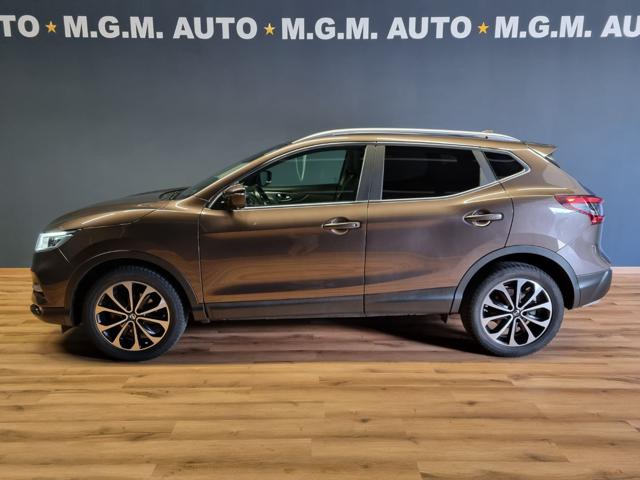 Nissan Qashqai 1.3 DIG-T 160 CV DCT N-Connecta - foto 4 di 4