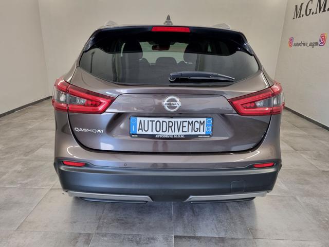 Nissan Qashqai 1.3 DIG-T 160 CV DCT N-Connecta - foto 3 di 4