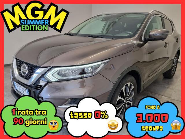 Nissan Qashqai 1.3 DIG-T 160 CV DCT N-Connecta usato a ERBA