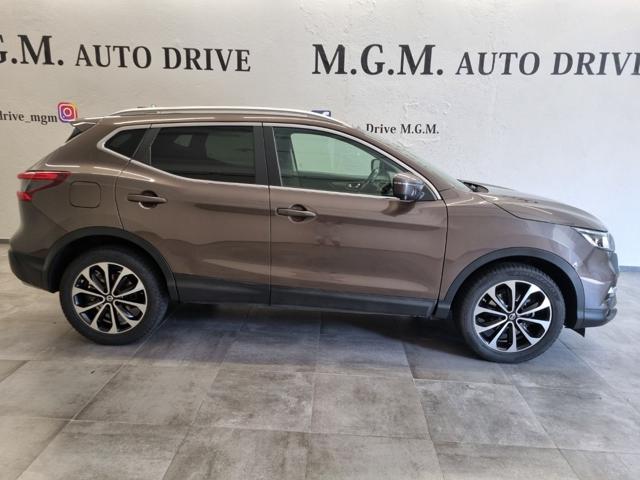 Nissan Qashqai 1.3 DIG-T 160 CV DCT N-Connecta - foto 4 di 4
