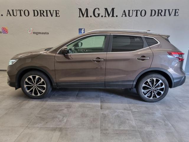 Nissan Qashqai 1.3 DIG-T 160 CV DCT N-Connecta - foto 2 di 4