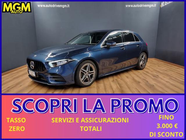 Mercedes-Benz A 180 d Automatic Premium - foto 1 di 4