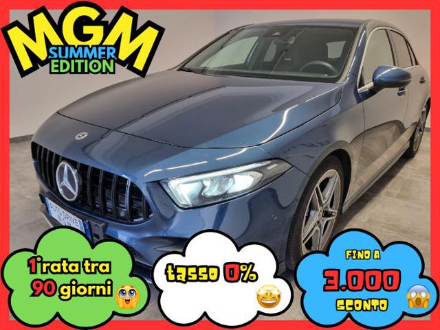 Mercedes-Benz A 180 d Automatic Premium usato a ERBA