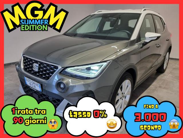 SEAT Arona 1.0 EcoTSI 110 CV DSG XPERIENCE usato a ERBA