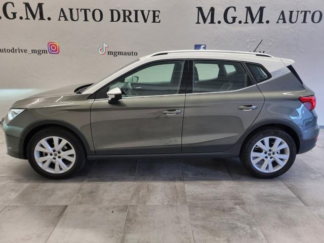 SEAT Arona 1.0 EcoTSI 110 CV DSG XPERIENCE - foto 4 di 4