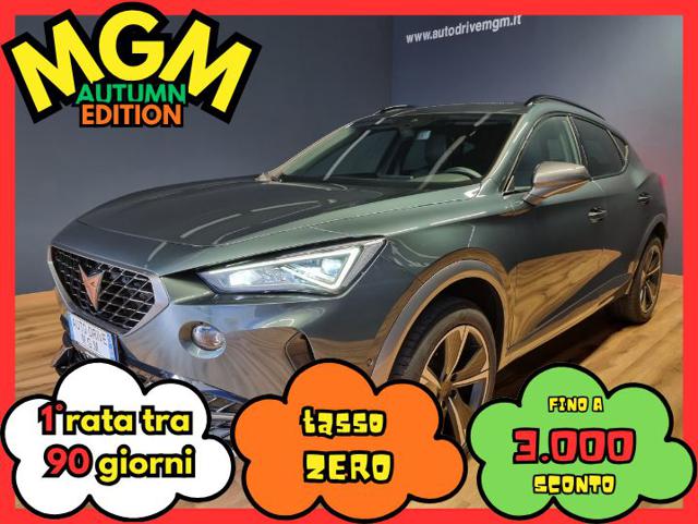 CUPRA Formentor 1.5 TSI DSG, del 2022, 57.200 km, in vendita a Erba (CO)