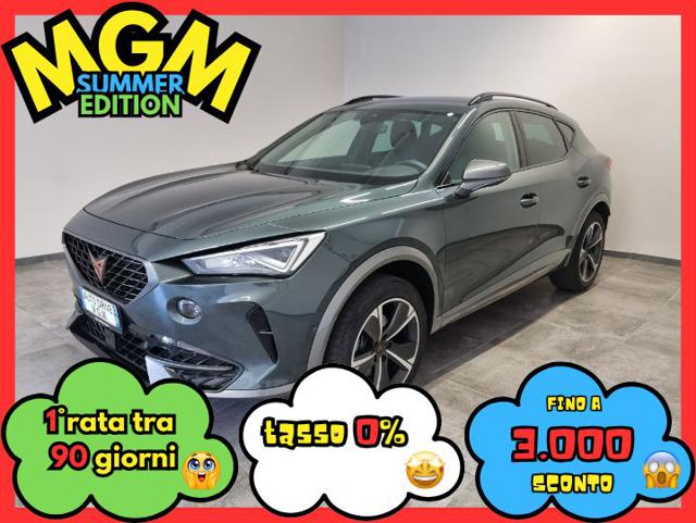 CUPRA Formentor 1.5 TSI DSG - foto 1 di 4