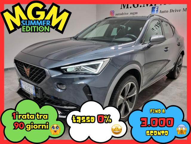 CUPRA Formentor 1.5 TSI DSG usato a ERBA