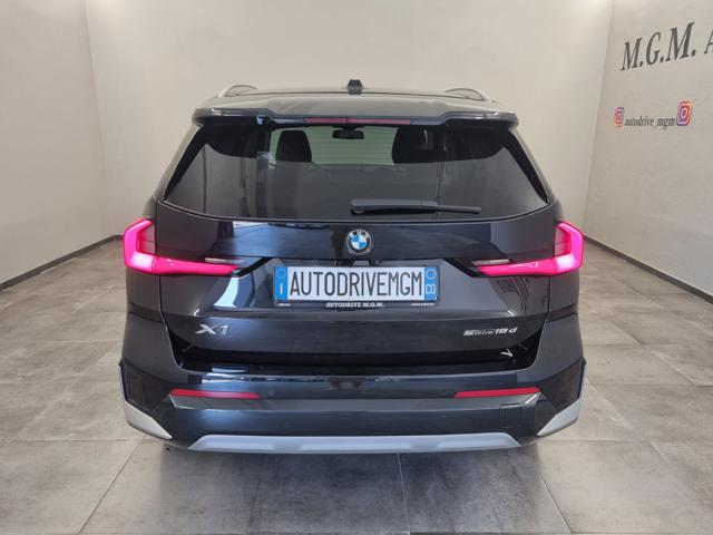 BMW X1 sDrive 18d xLine - foto 4 di 4