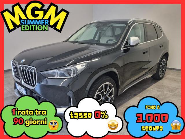 BMW X1 sDrive 18d xLine usato a ERBA