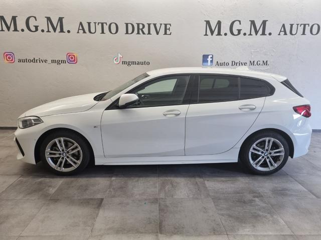 BMW 116 i 5p. Msport - foto 3 di 4