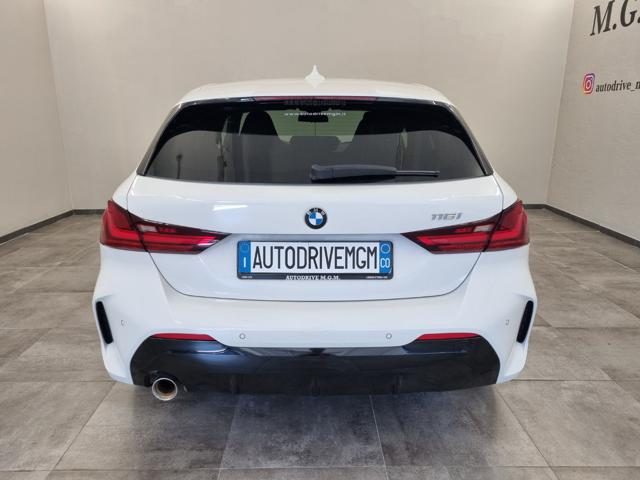 BMW 116 i 5p. Msport - foto 4 di 4