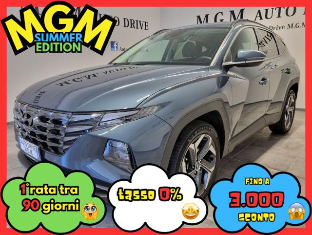 Hyundai TUCSON 1.6 HEV aut. Exellence usato a ERBA