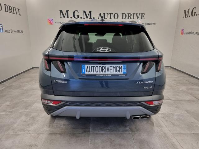 Hyundai TUCSON 1.6 HEV aut. Exellence - foto 3 di 4