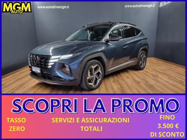 Hyundai TUCSON 1.6 HEV aut. Exellence, del 2023, 61.670 km, in vendita a Erba (CO)