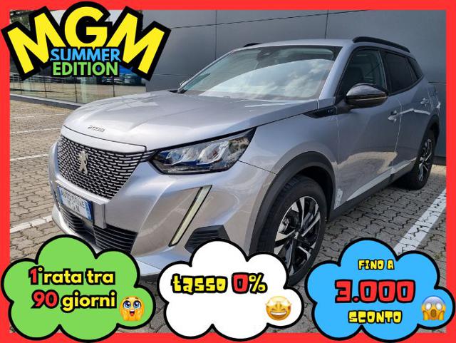 Peugeot 2008 motore elettrico 136 CV Allure usato a ERBA
