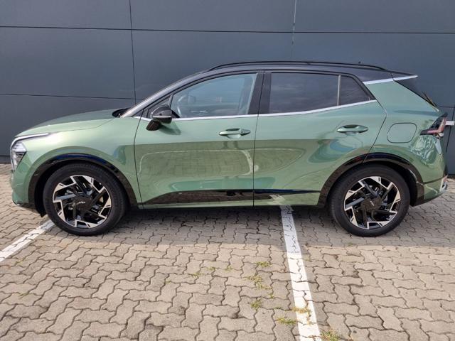 Kia Sportage 1.6 CRDi MHEV AWD DCT GT-line - foto 2 di 12