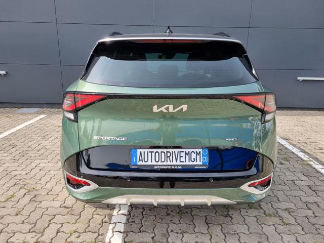 Kia Sportage 1.6 CRDi MHEV AWD DCT GT-line - foto 3 di 12
