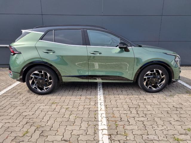 Kia Sportage 1.6 CRDi MHEV AWD DCT GT-line - foto 4 di 12