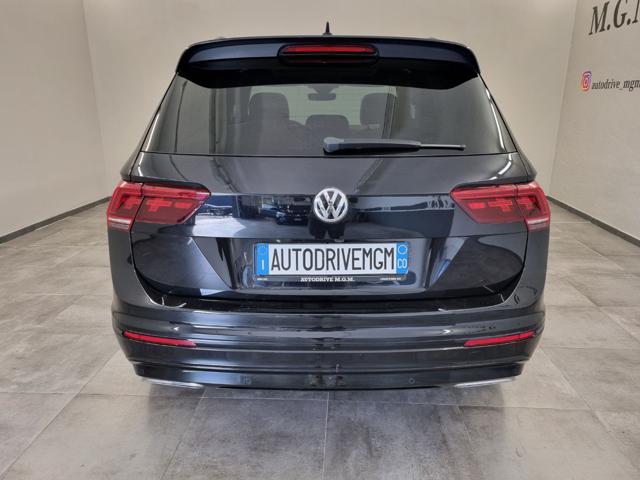 Volkswagen Tiguan 2.0 TDI 190 CV SCR DSG 4MOTION Advanced BMT - foto 3 di 4