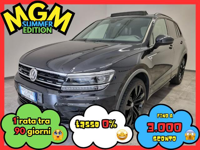 Volkswagen Tiguan 2.0 TDI 190 CV SCR DSG 4MOTION Advanced BMT usato a ERBA