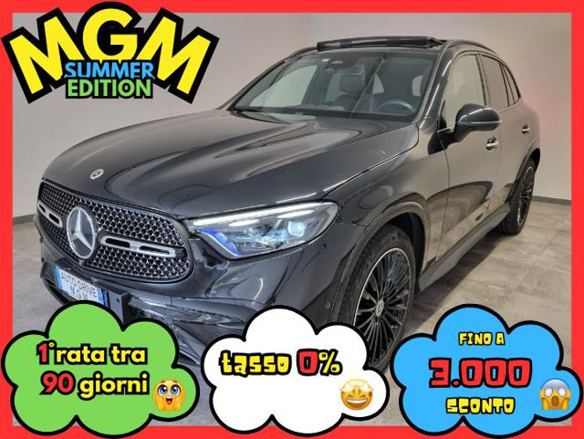 Mercedes-Benz GLC 300 4Matic Mild Hybrid AMG Line Premium usato a ERBA