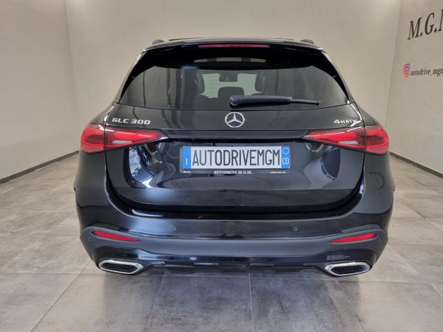 Mercedes-Benz GLC 300 4Matic Mild Hybrid AMG Line Premium - foto 3 di 4