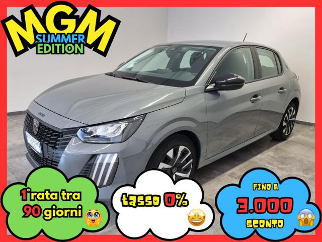 Peugeot 208 PureTech 75 Stop&Start 5 porte Active usato a ERBA