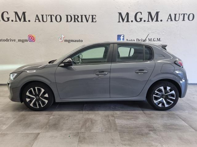 Peugeot 208 PureTech 75 Stop&Start 5 porte Active - foto 4 di 4