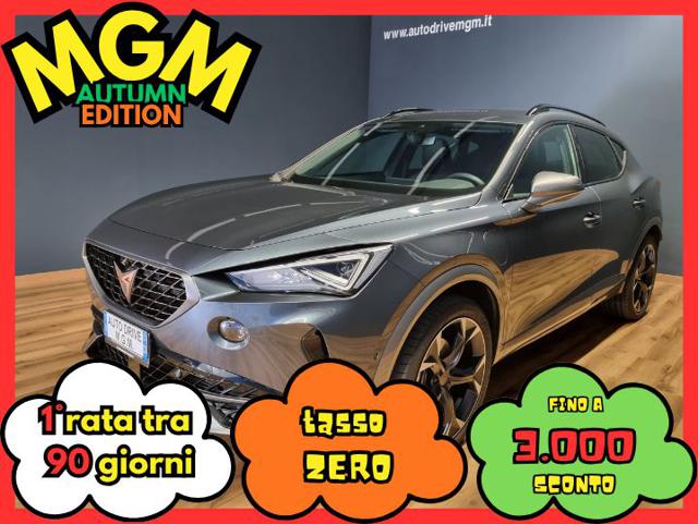 CUPRA Formentor 1.4 e-Hybrid DSG, del 2023, 22.340 km, in vendita a Erba (CO)