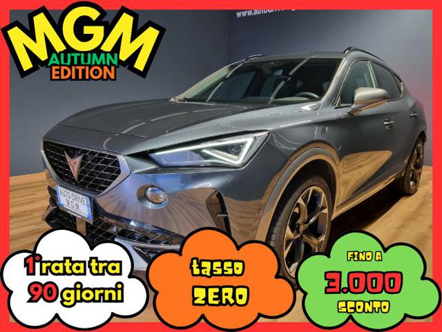 CUPRA Formentor 1.4 e-Hybrid DSG, del 2023, 80.160 km, in vendita a Erba (CO)