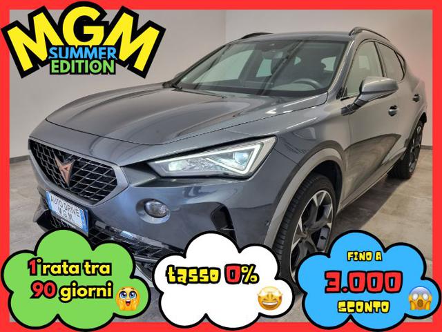 CUPRA Formentor 1.4 e-Hybrid DSG usato a ERBA