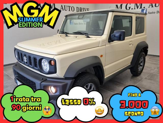 Suzuki Jimny 1.5 5MT Top usato a ERBA