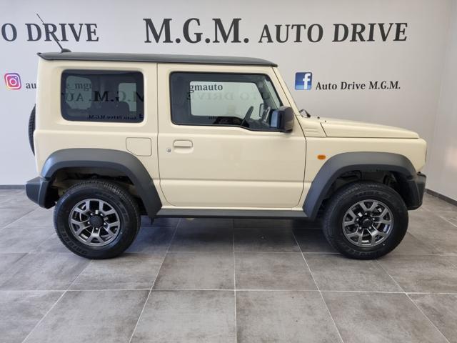 Suzuki Jimny 1.5 5MT Top - foto 4 di 4