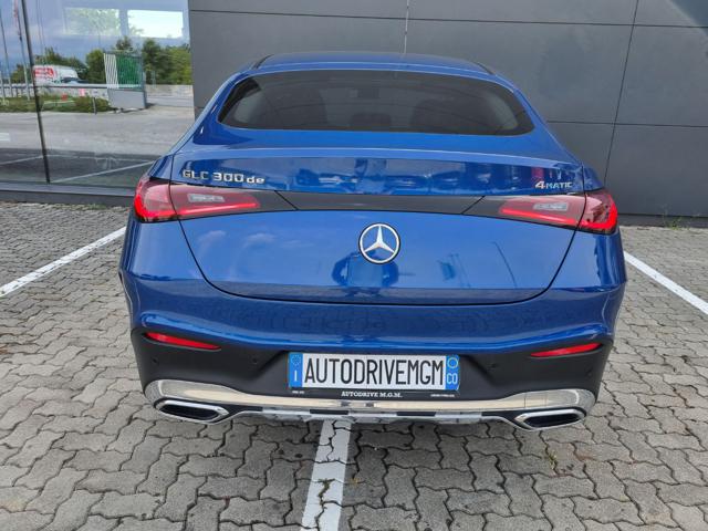 Mercedes-Benz GLC 300 de hybrid EQ 4Matic Coupé AMG Line Premium - foto 3 di 4