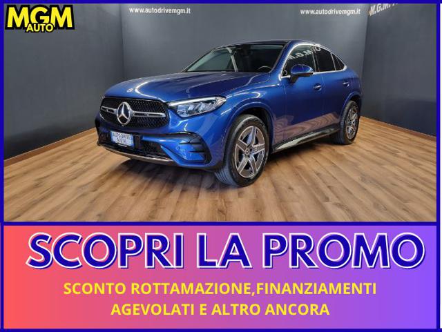 Mercedes-Benz GLC 300 de hybrid EQ 4Matic Coupé AMG Line Premium, del 2024, 19.350 km, in vendita a Erba (CO)