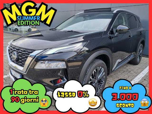 Nissan X-Trail Mild Hybrid 2WD 5 posti Tekna usato a ERBA