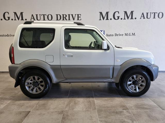 Suzuki Jimny 1.3 4WD Evolution Plus - foto 4 di 22