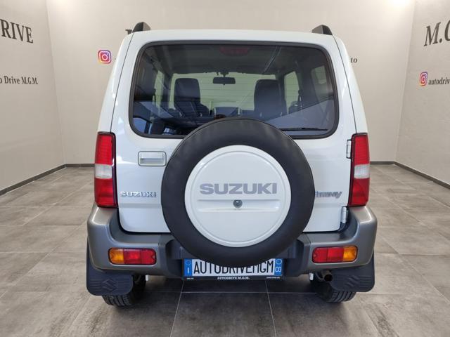 Suzuki Jimny 1.3 4WD Evolution Plus - foto 3 di 22