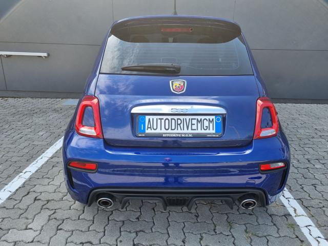 Abarth 595 1.4 Turbo T-Jet 145 CV - foto 3 di 24