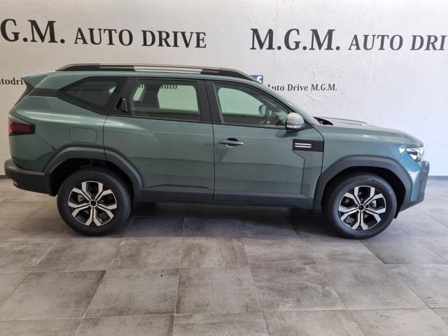 Dacia Bigster 1.2 TCe 140 CV MHEV Expression - foto 4 di 11
