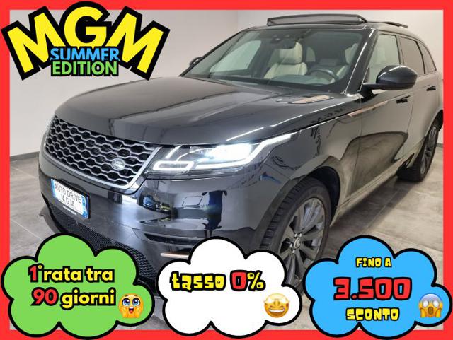 Land Rover Range Rover Velar 2.0D I4 240 CV R-Dynamic usato a ERBA
