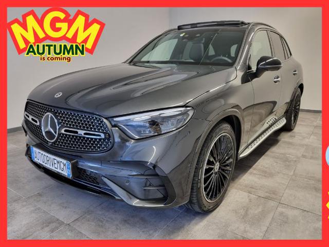 Mercedes-Benz GLC 300 d 4Matic Mild Hybrid AMG Line Premium Plus usato a ERBA