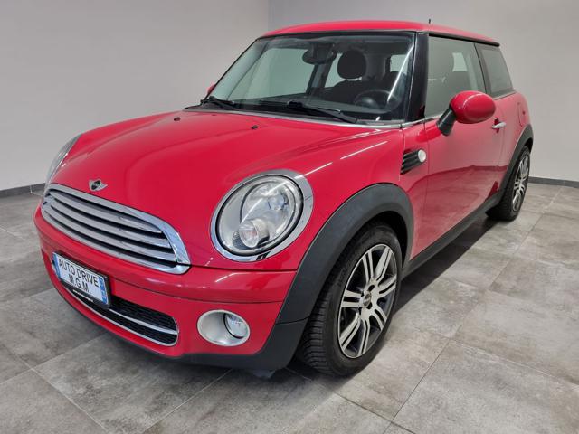 MINI Cooper D 1.6 16V Cooper D Chili usato a ERBA