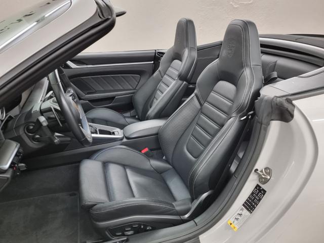 Porsche 911 Turbo S Cabriolet 650 cv, del 2021, 19.830 km, in vendita a Erba (CO)