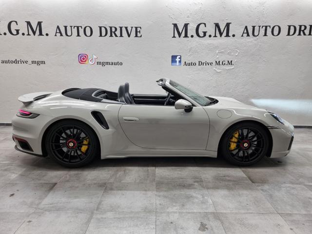 Porsche 911 Turbo S Cabriolet 650 cv usato a ERBA