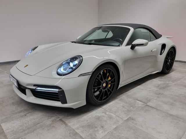 Porsche 911 Turbo S Cabriolet 650 cv usato a ERBA