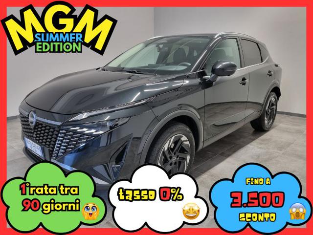 Nissan Qashqai MHEV 158 CV Xtronic N-Connecta km 0 a ERBA