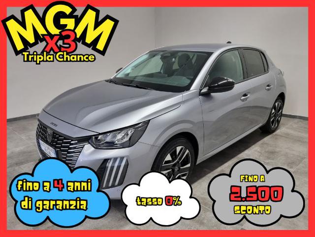 Peugeot 208 PureTech 100 Stop&Start 5 porte Allure km 0 a ERBA