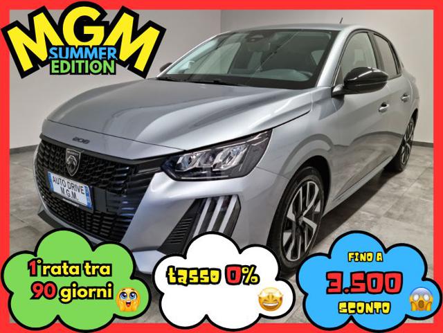 Peugeot 208 PureTech 100 Stop&Start 5 porte Allure km 0 a ERBA